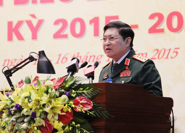 Khai mạc Đại hội đại biểu Đảng bộ tỉnh Cao Bằng lần thứ XVIII ảnh 1