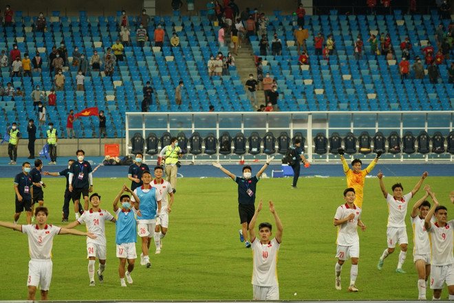 Để ngỏ khả năng U23 Việt Nam có thêm nhân sự ở trận chung kết ảnh 1