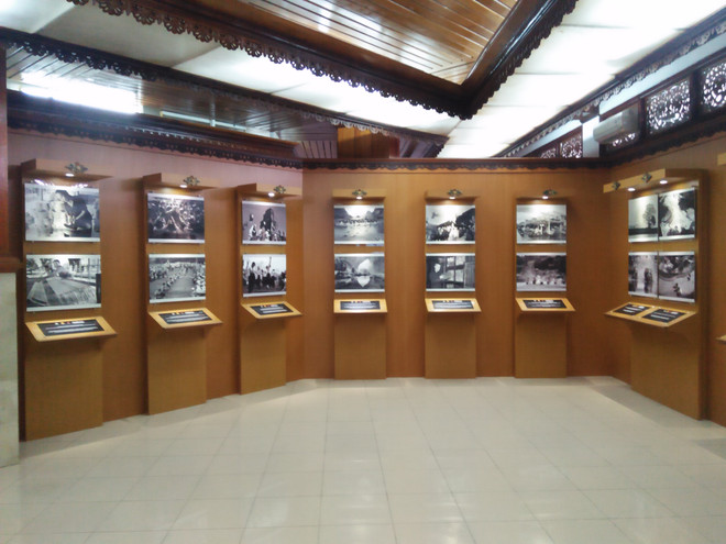 Thưởng lãm những bức ảnh quý kỷ niệm 65 năm quan hệ Việt Nam-Indonesia ảnh 1