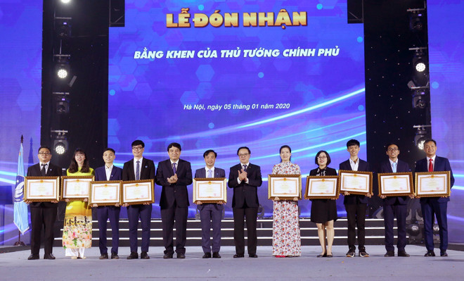 Hội Sinh viên Việt Nam vinh dự đón nhận Huân chương Độc lập hạng Nhất ảnh 1