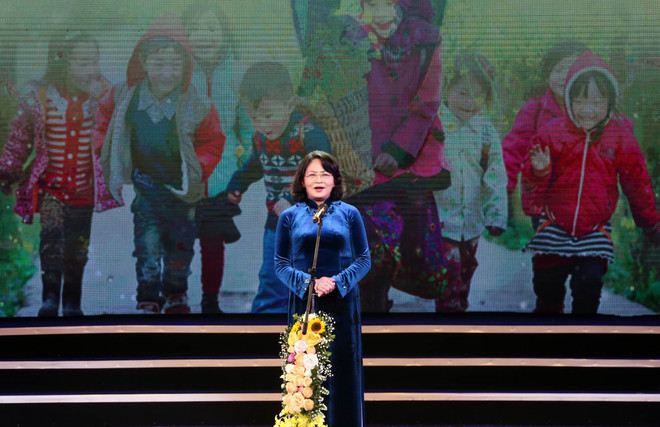 'Mùa Xuân cho em' tiếp nhận hơn 114 tỷ đồng hỗ trợ trẻ em khó khăn ảnh 1