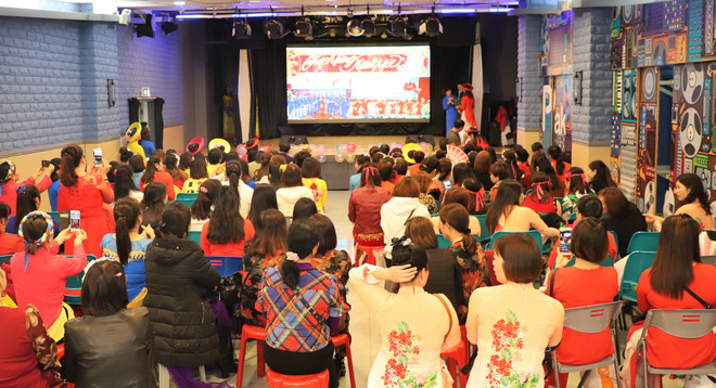 Tết Canh Tý 2020 đến sớm với Cộng đồng người Việt tại Macau ảnh 2