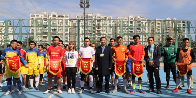 Tết Canh Tý 2020 đến sớm với Cộng đồng người Việt tại Macau ảnh 3