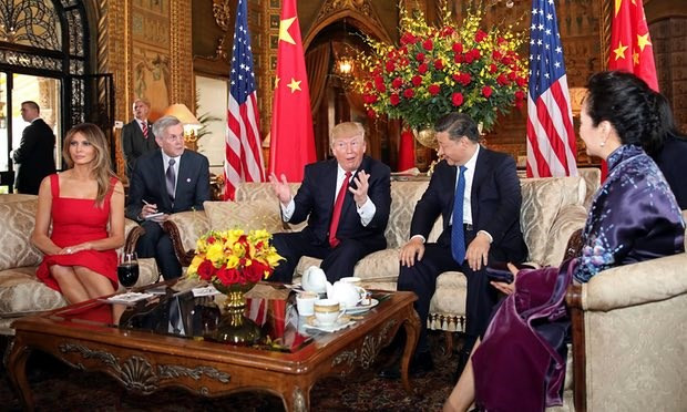 Tổng thống Donald Trump: Quan hệ Mỹ-Trung có tiến triển to lớn ảnh 1