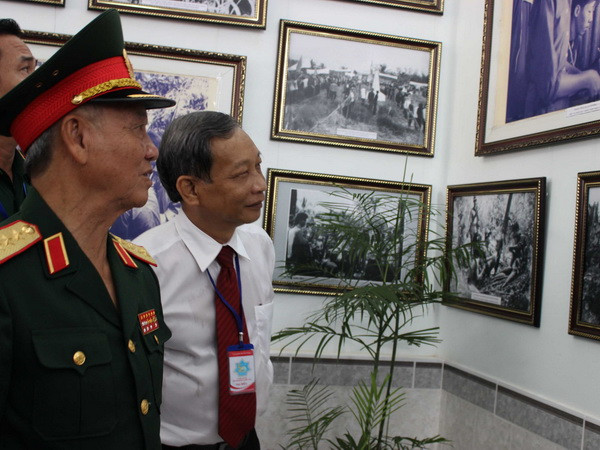 Kỷ niệm 50 năm Chiến thắng Đầm Dơi-Cái Nước-Chà Là ảnh 1