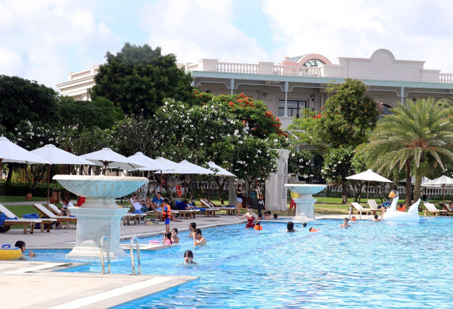 Phát triển thành phố Phú Quốc: Đồng bộ kết cấu hạ tầng kinh tế-xã hội ảnh 1