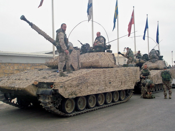 Thụy Điển đòi Nga giải thích về bình luận việc gia nhập NATO ảnh 1