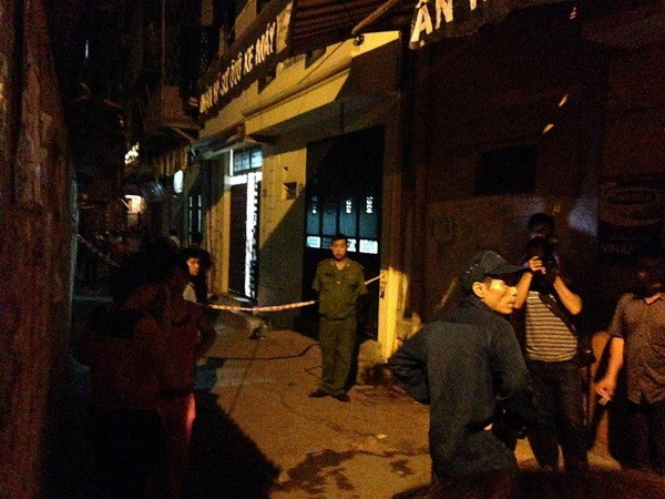 Hà Nội: Nổ lớn rung chuyển ngõ Thông Phong, 1 người chết tại chỗ ảnh 1