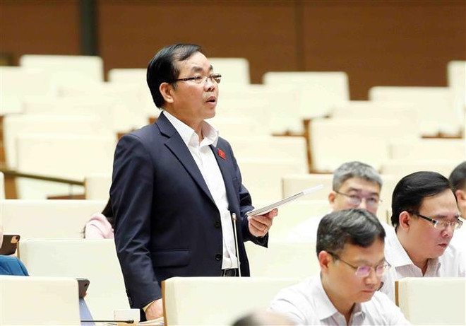 Đề xuất đàm phán giá đối với thiết bị, vật tư y tế trong Luật Đấu thầu ảnh 2