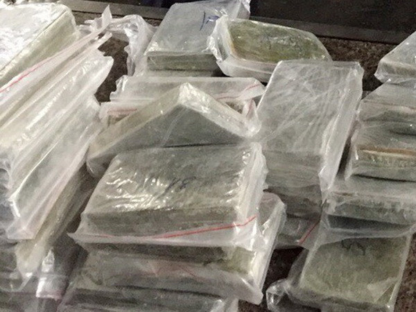 Triệt phá đường dây mua bán, vận chuyển 288 bánh heroin ảnh 1