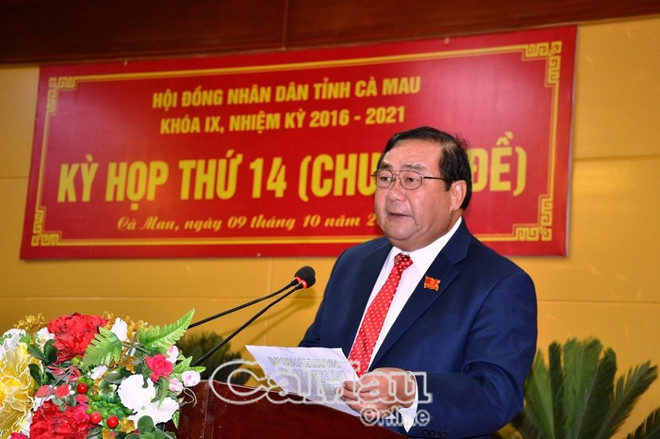 Hội đồng nhân dân tỉnh Cà Mau thông qua một số nghị quyết quan trọng ảnh 1