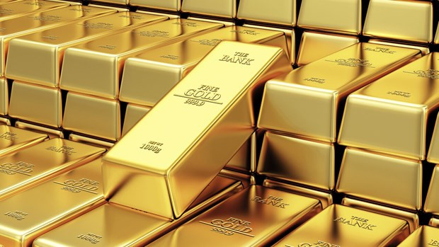 Ảnh minh họa. (Nguồn: fxstreet) Giá vàng trên thị trường thế giới giảm 2% trong tuần qua ảnh 1