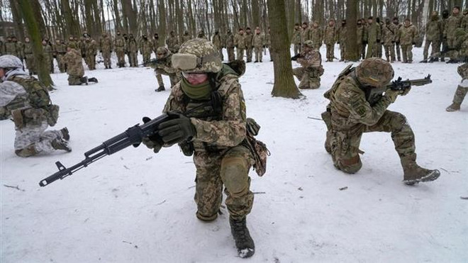 OSCE ấn định kế hoạch cho phiên họp bất thường về tình hình Ukraine ảnh 1