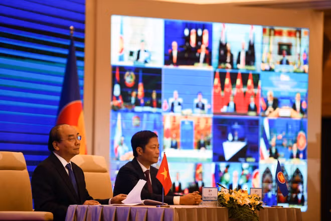 Những xu hướng chuyển đổi lớn đang tác động đến khu vực Đông Nam Á ảnh 1