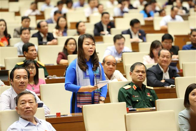 Tạo hành lang pháp lý xử lý tin giả trên mạng xã hội ảnh 1