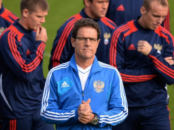 World Cup 2014: “Gấu Nga” tỉnh giấc dưới bàn tay Capello? ảnh 1