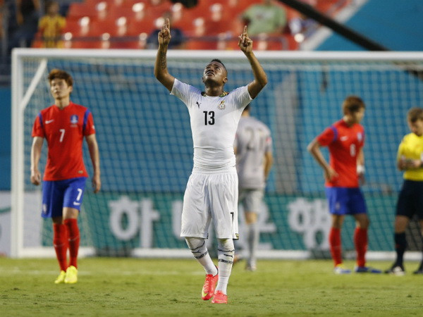 Ghana gieo hoang mang cho Hàn Quốc trước thềm World Cup ảnh 1