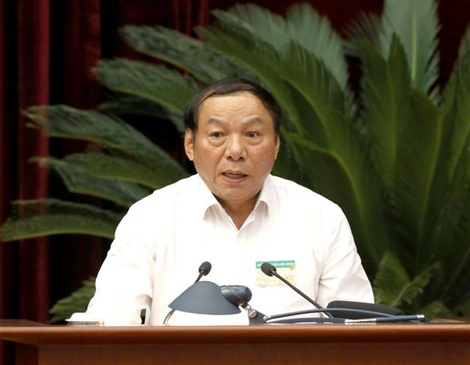 Thành lập Hội đồng cấp Nhà nước xét tặng danh hiệu NSƯT, NSND ảnh 1