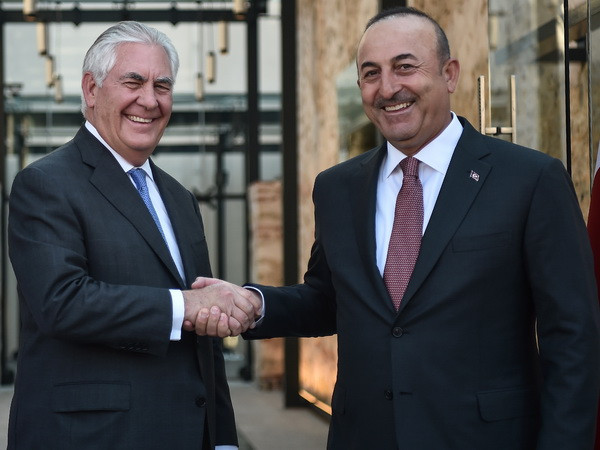 Thổ Nhĩ Kỳ và Mỹ xúc tiến cuộc họp nhằm bình thường hóa quan hệ ảnh 1