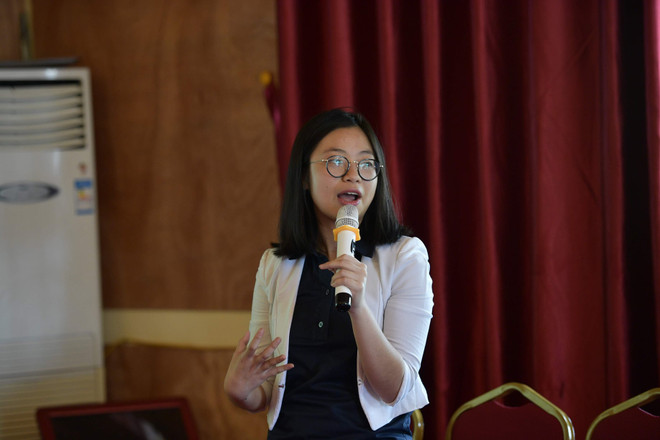 Nỗ lực thắp sáng “tinh thần thanh niên" hành động vì khí hậu ảnh 1