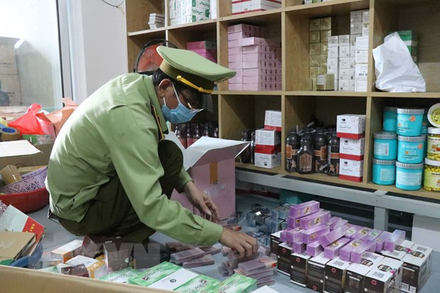 Xử lý hàng giả, hàng nhái: Cần chế tài, biện pháp răn đe mạnh hơn ảnh 2