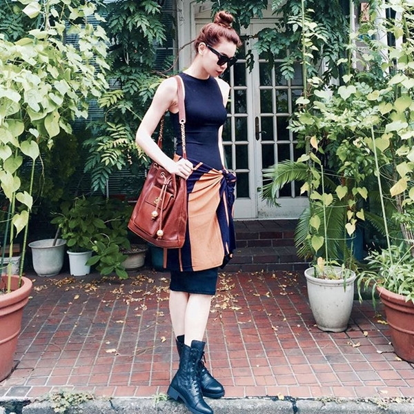 Thanh Hằng "chất lừ" đọ phong cách cùng Hà Tăng và Hà Hồ ảnh 5