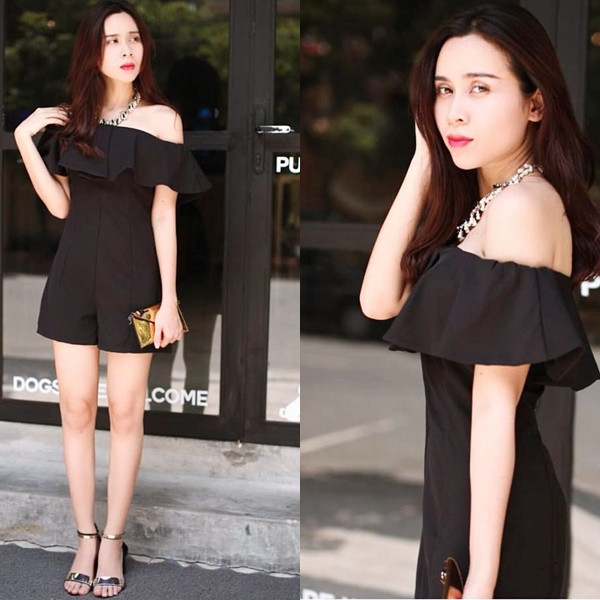 Thanh Hằng "chất lừ" đọ phong cách cùng Hà Tăng và Hà Hồ ảnh 7