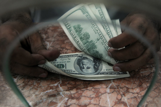 Đồng bạc xanh tăng giá trên thị trường tiền tệ châu Á ảnh 1