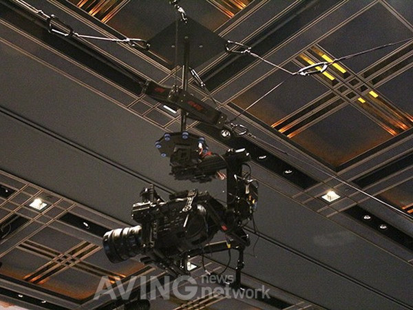 Trải nghiệm hệ thống máy quay Crazycam 4Axis đầu tiên ở châu Á ảnh 1