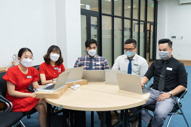 Vinschool hợp tác với Google và Samsung nâng cao chất lượng dạy và học ảnh 2