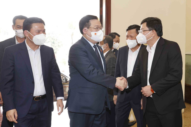 Phấn đấu đến năm 2025 Thanh Hóa trở thành "một cực tăng trưởng mới" ảnh 2