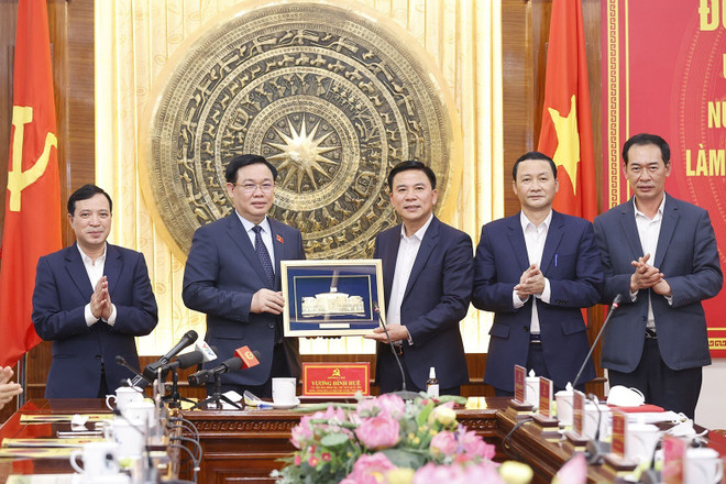 Phấn đấu đến năm 2025 Thanh Hóa trở thành "một cực tăng trưởng mới" ảnh 3