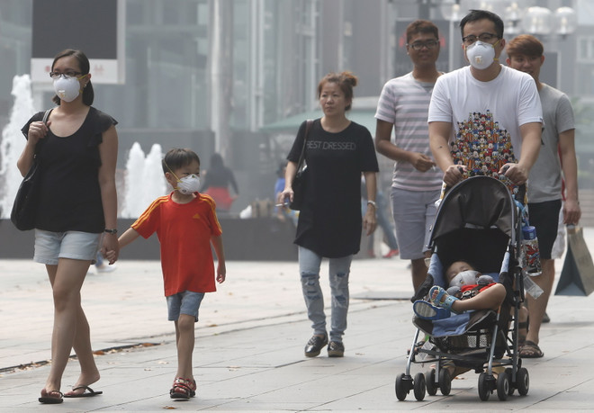 Singapore đóng cửa trường học do ô nhiễm khói bụi nghiêm trọng ảnh 2