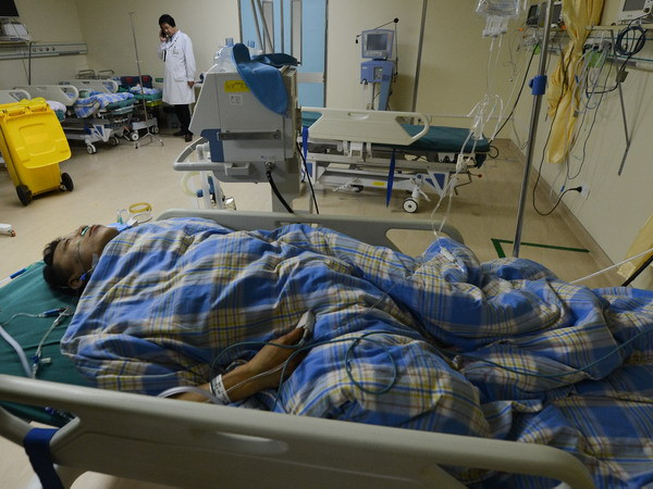 Tai nạn thảm khốc ở Thượng Hải, 9 người thiệt mạng trên cao tốc ảnh 1