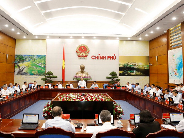 Chính phủ yêu cầu quyết tâm không điều chỉnh các mục tiêu ảnh 1