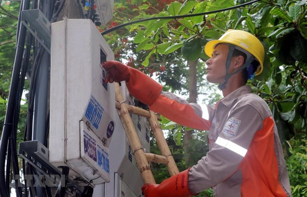 Cảnh báo giả danh điện lực gọi điện thoại cho người dân ảnh 1