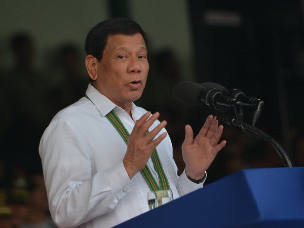 Tổng thống Philippines sẽ tiếp Tổng thống Mỹ theo cách chính đáng nhất ảnh 1