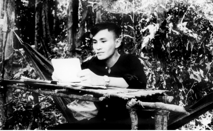 Câu chuyện cảm động của vợ chồng nhà báo-chiến sỹ TTXVN ảnh 2