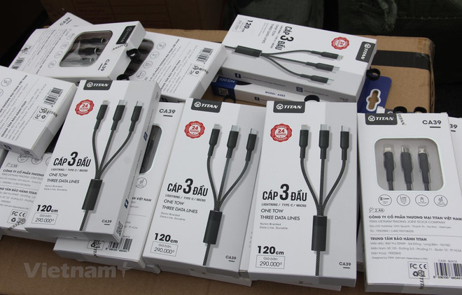 Chống gian lận xuất xứ hàng Việt: Cuộc chiến vẫn nhiều cam go ảnh 1