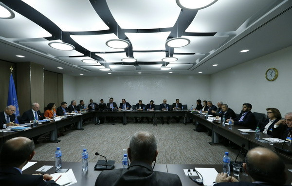 Hòa đàm Syria: Tiếp tục bế tắc trước tuần thứ hai đàm phán ảnh 1