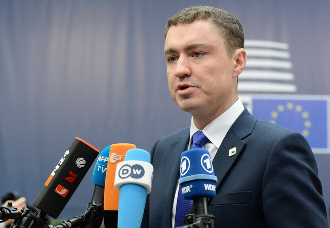 Ba đảng của Estonia hình thành liên minh cầm quyền mới ảnh 1