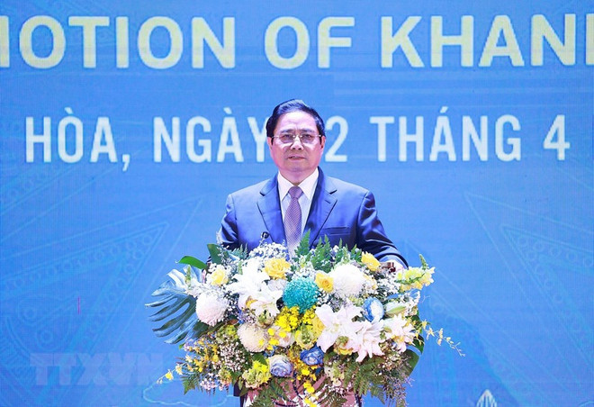 Thủ tướng: Tạo thuận lợi để Khánh Hòa huy động nguồn lực phát triển ảnh 2