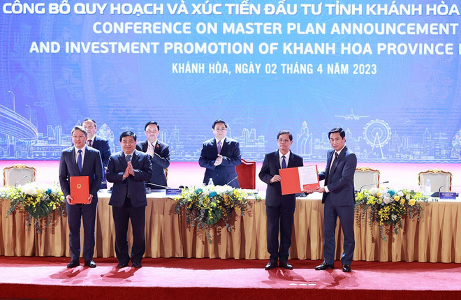Thủ tướng: Tạo thuận lợi để Khánh Hòa huy động nguồn lực phát triển ảnh 3