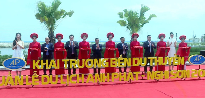  Thanh Hóa: Khởi công dự án Khu phát triển GAS-LNG giai đoạn 2 ảnh 2