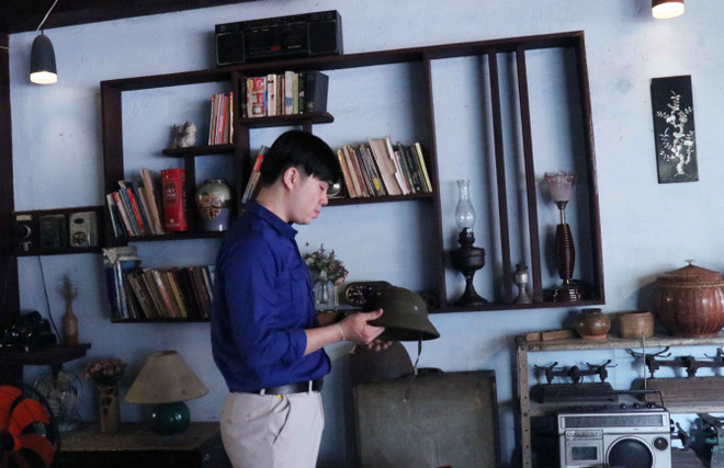 80 du học sinh Lào, Campuchia tìm hiểu lịch sử cách mạng Việt Nam ảnh 2