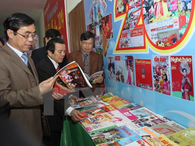 Phó Thủ tướng: Tạo thuận lợi cho sự phát triển báo chí và xuất bản ảnh 1