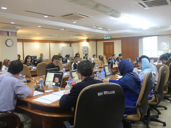 Hội nghị trù bị cho Liên hoan truyền hình ASEAN-Nhật Bản ảnh 1