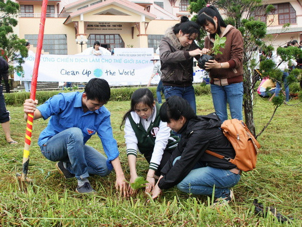 Xây dựng tư duy hệ thống trong phát triển đô thị tăng trưởng xanh ảnh 1