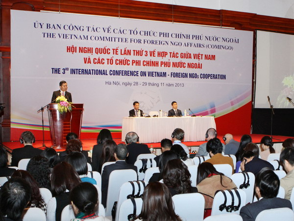 “Tạo điều kiện thuận lợi cho các tổ chức phi chính phủ” ảnh 1