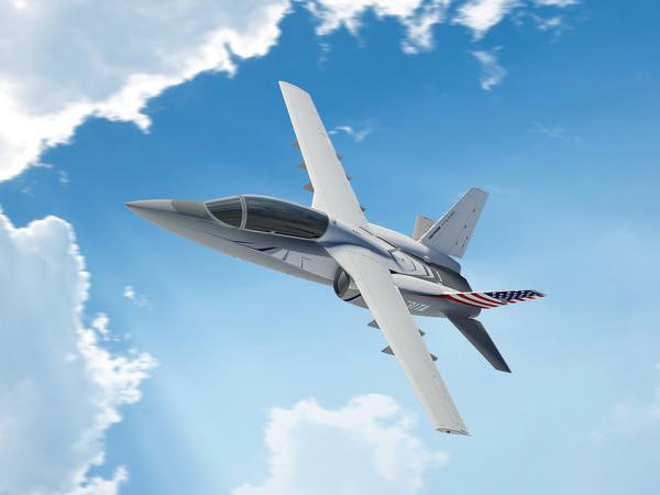 Mỹ thử nghiệm máy bay tấn công hạng nhẹ Scorpion ảnh 1